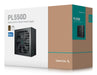 EAN 6933412720973 - DeepCool PL550D unidad de fuente de alimentación 550 W 20+4 pin ATX ATX Negro imagen 8