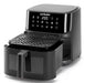 EAN 8006447003811 - NutriBullet CrispLite Vision Sencillo 8 L Independiente 2000 W Freidora de aire caliente Negro imagen 2
