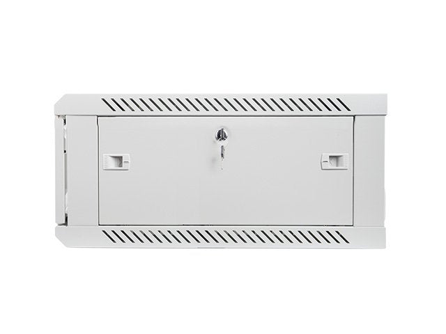 EAN 5901969403046 - Lanberg WF01-6604-10S armario rack 4U Bastidor de pared Gris imagen 1