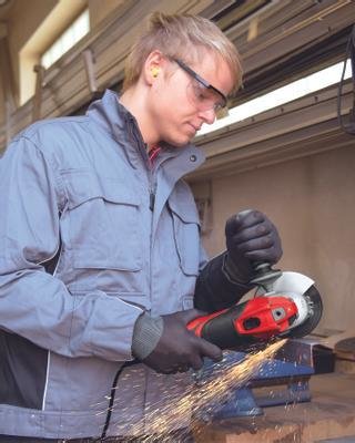 EAN 4006825577211 - Einhell TE-AG 115 amoladora angular 11,5 cm 12000 RPM 720 W 1,88 kg imagen 7