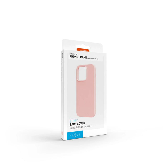 EAN 8591680172009 - FIXED FIXST-1404-PI funda para teléfono móvil 15,5 cm (6.1") Rosa imagen 6