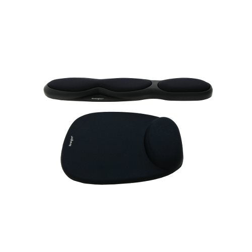 Kensington Wristpad For Mouse Black