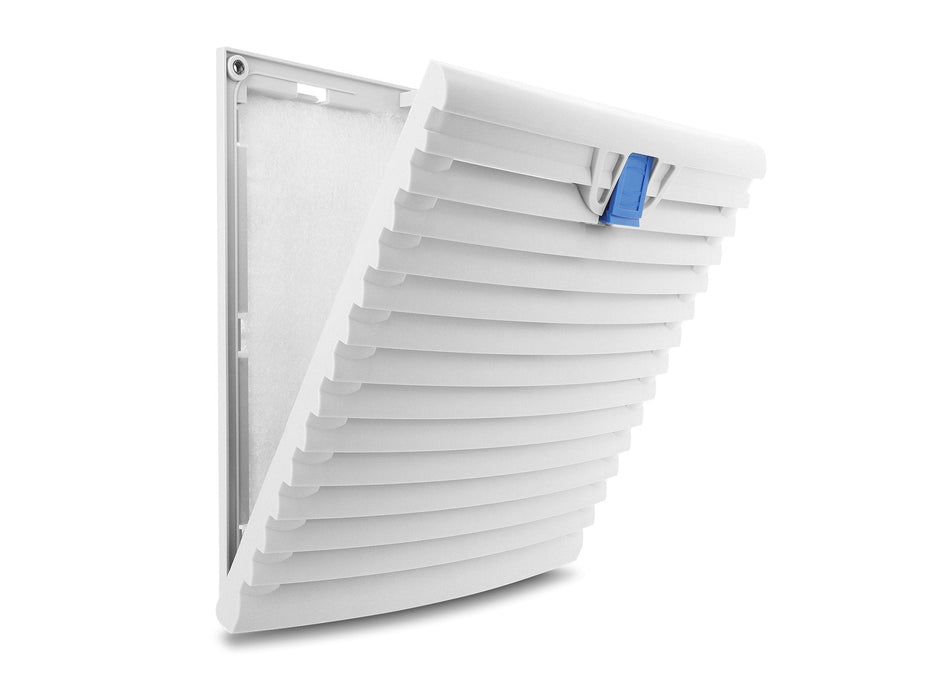 Delock Lüfterfilter Con Clip 254 X 254 X 47 Mm