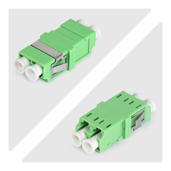 Startech.Com Startech - Netzwerkkoppler - Lc/Apc Monomodo (W)