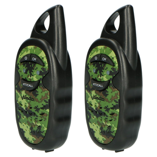 EAN 8712412592838 - Alecto FR05CAMO two-way radios 3 canales 446 MHz Caqui imagen 2