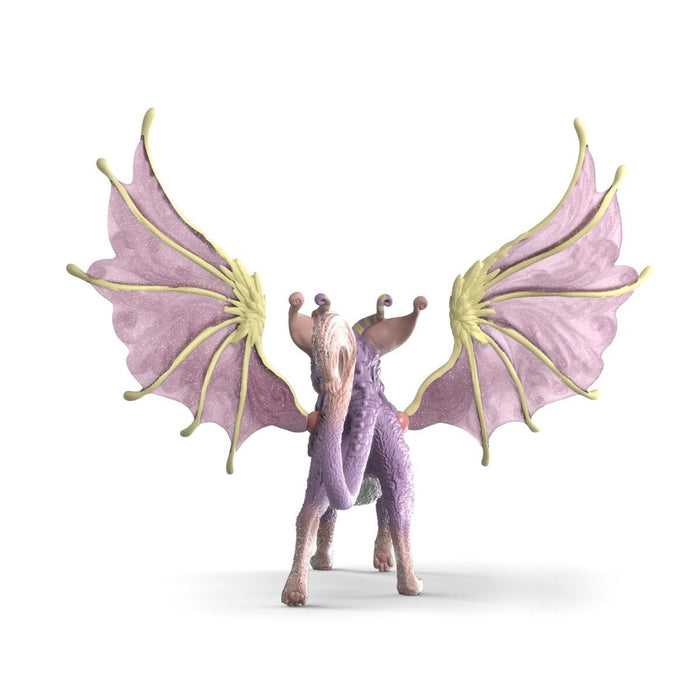 Schleich Bayala Geflügelter Katzendrache 70846