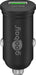 EAN 4040849617393 - Goobay 61739 cargador de dispositivo móvil Smartphone Negro Encendedor de cigarrillos Carga rápida Interi imagen 1