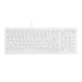 EAN 7061118207135 - Contour Design Active Key AK-C7000 teclado Médico USB AZERTY Francés Blanco imagen 2