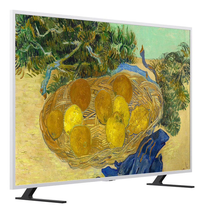 Lg Electronics 65lx7b6la.Aeeq (Gallery Tv) (165 Cm (65 Zoll), Plata/Negro, Ultrahd/4k, Gallery+, Pvr, Timeshift) 65lx7b6la.Aeeq