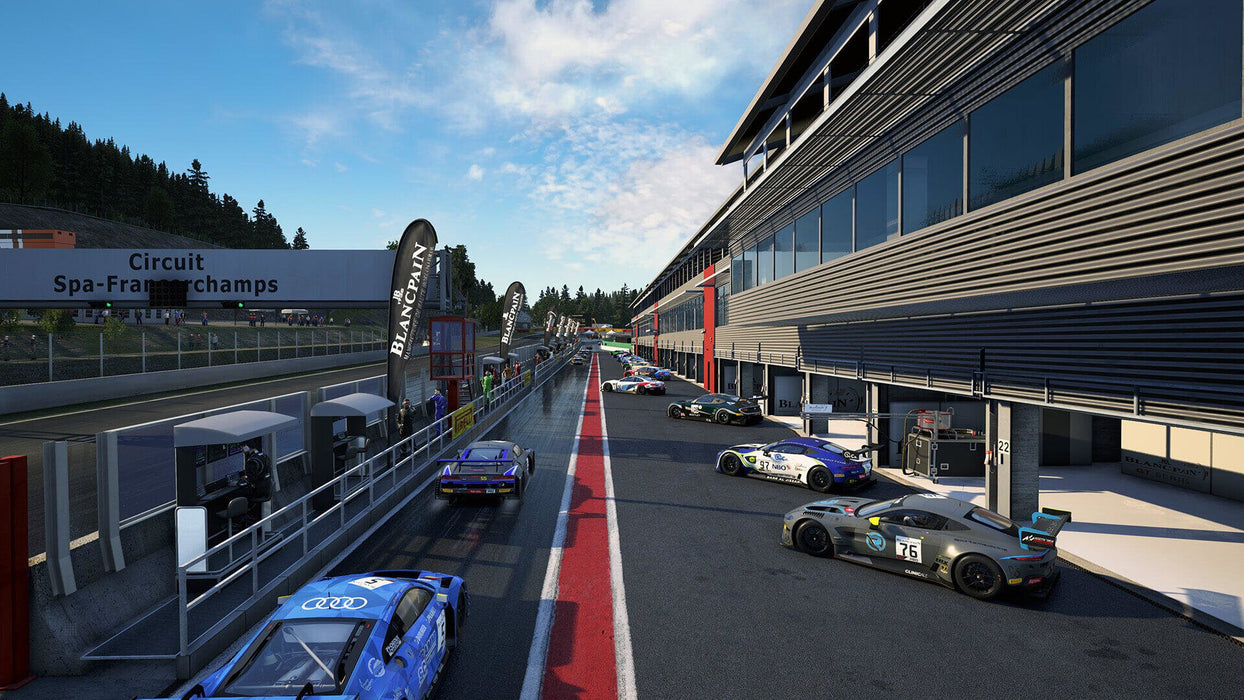 EAN 8023171045252 - 505 Games Assetto Corsa Competizione Estándar PlayStation 4 imagen 2