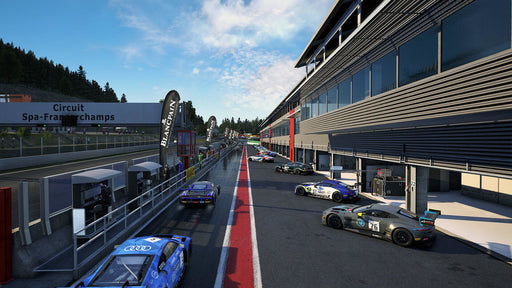 EAN 8023171045252 - 505 Games Assetto Corsa Competizione Estándar PlayStation 4 imagen 2