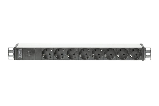 EAN 4016032352778 - Digitus DN-95410 base múltiple 8 salidas AC Negro imagen 2