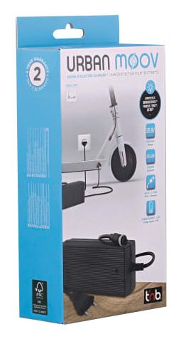 EAN 3303170109717 - T'nB UMCHARGER3 accesorio para patinete eléctrico imagen 4