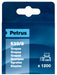 EAN 8411772775140 - Petrus 77514 grapa Paquete de grapas 1200 grapas imagen 1