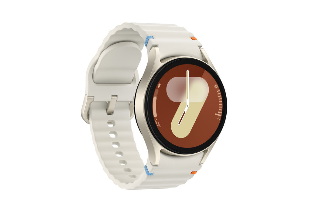 EAN 8806095684529 - Samsung Galaxy Watch7 3,3 cm (1.3") AMOLED Digital 432 x 432 Pixeles Pantalla táctil 4G Crema de color Wi imagen 3
