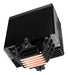 EAN 8435693109396 - Mars Gaming MCPUX5 sistema de refrigeración para ordenador Procesador Refrigerador de aire 12 cm Negro 1  imagen 5