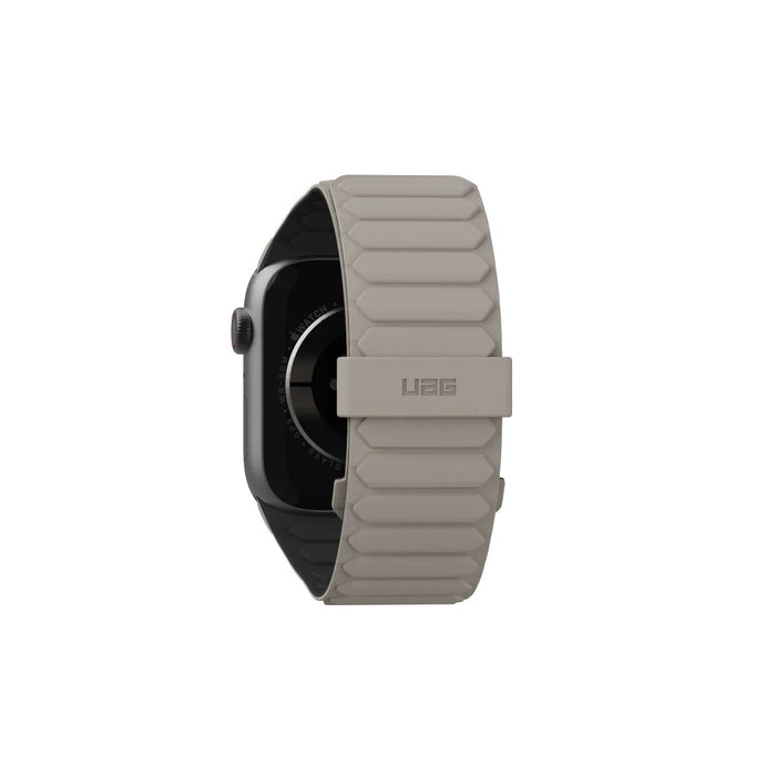 Uag Pathfinder Loop Para Reloj Inteligente 150 200 Mm Negro Titanio Para Apple Watch Hermès Series 9 Se 3 Series 10 Series 11 Series 9 Ultra 2 Ultra 3