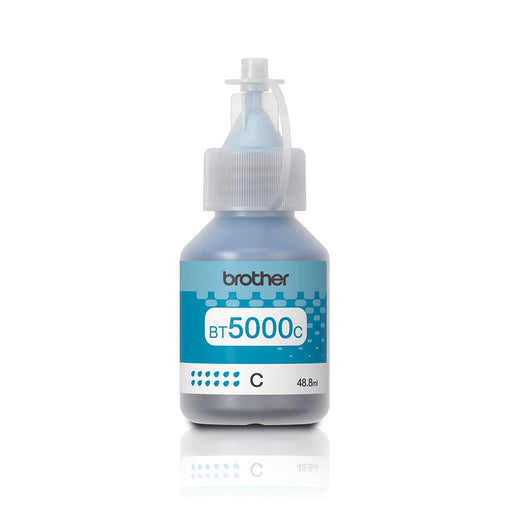 EAN 4977766748766 - Brother BT5000C cartucho de tinta Original Extra (Súper) alto rendimiento Azul imagen 1