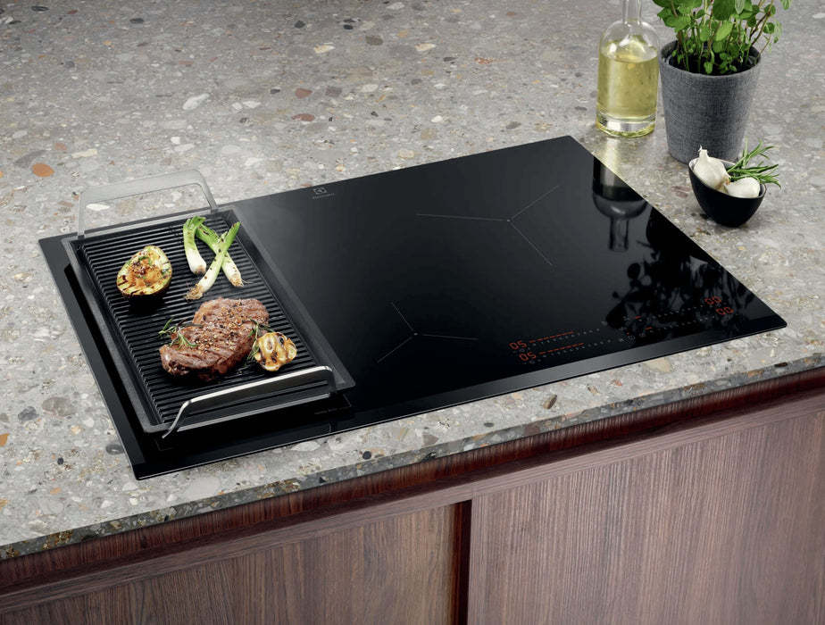 EAN 7333394032122 - Electrolux EIS82453 Negro Integrado 80 cm Con placa de inducción 4 zona(s) imagen 12