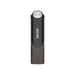 EAN 0843367124381 - Lexar JumpDrive P30 unidad flash USB 128 GB USB tipo A 3.2 Gen 1 (3.1 Gen 1) Negro, Gris imagen 1