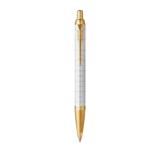EAN 3026981436437 - Parker IM Premium Azul Bolígrafo de punta retráctil con pulsador Medio 1 pieza(s) imagen 1