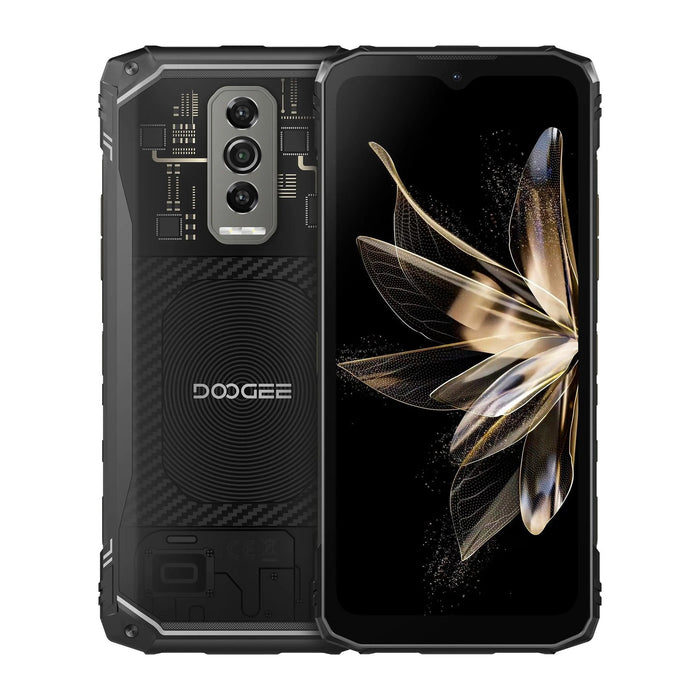 Doogee Blade10 Ultra 8gb/256gb Negro Rugged