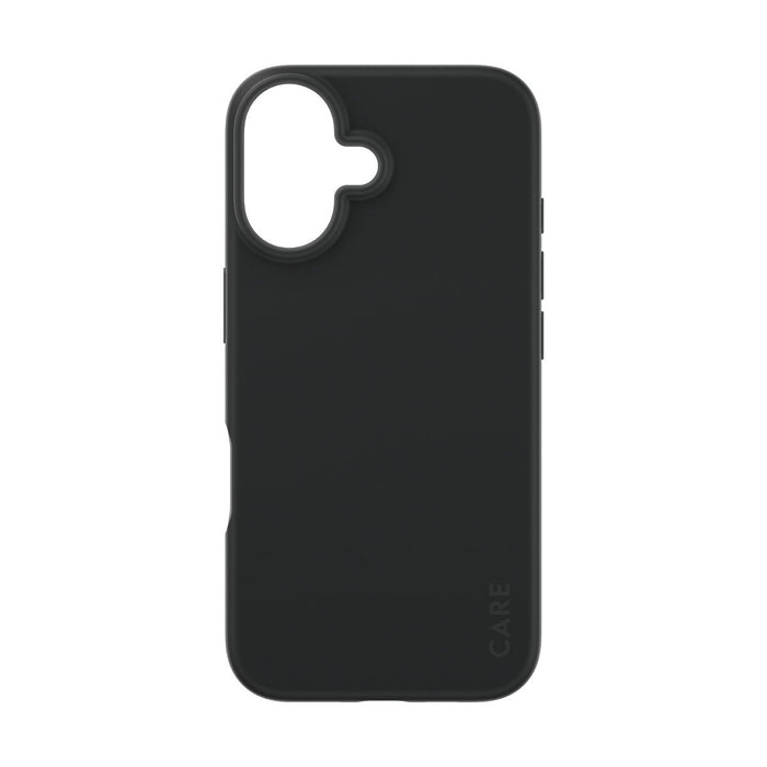 EAN 5715685004599 - PanzerGlass CARE™ by ® Case Black iPhone 16 funda para teléfono móvil Negro imagen 4