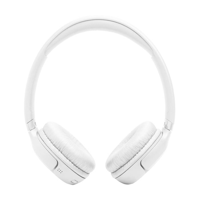 Jbl Tune 530bt Bluetooth Wireless On-Ear Headphones White Eu