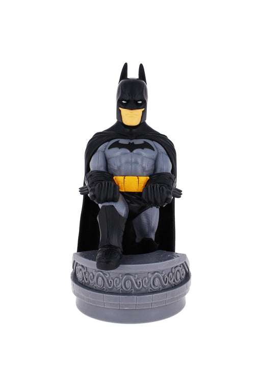 EAN 5060525893131 - Exquisite Gaming Cable Guys Batman Soporte pasivo Mando de videoconsola Negro, Gris, Amarillo imagen 1