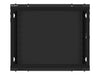 EAN 5901969430110 - Lanberg WF01-6409-00B armario rack 9U Bastidor de pared Negro imagen 9