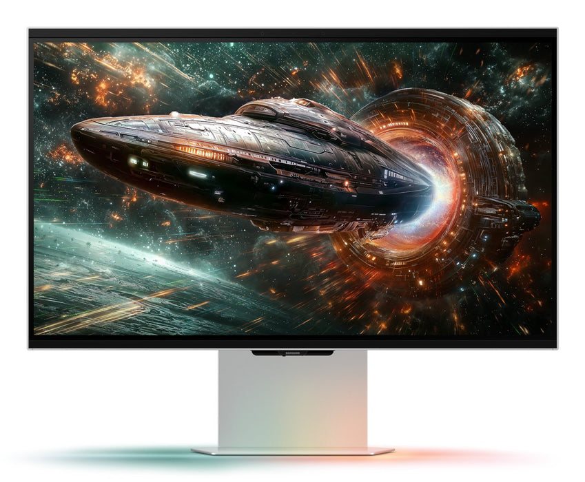 EAN 8806097022503 - Samsung S27FG902XU pantalla para PC 68,6 cm (27") 3840 x 2160 Pixeles 4K Ultra HD LED Plata imagen 1