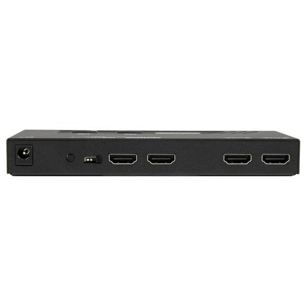 EAN 0065030855044 - StarTech.com VS222HDQ interruptor de video imagen 3