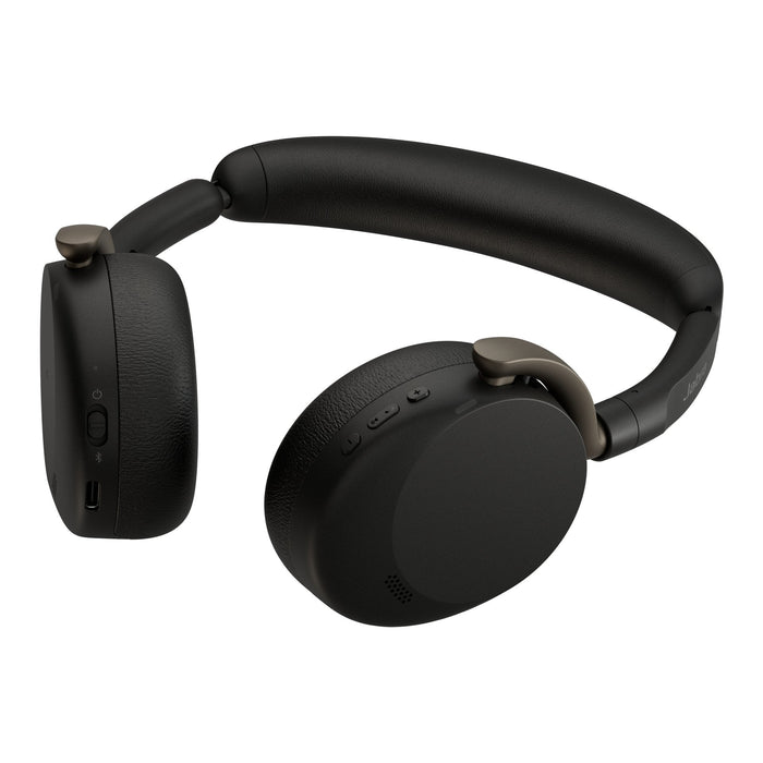 Auriculares Evolve3 65 Flex Link 390a Uc Inalámbrica Alfombrilla Para Carga