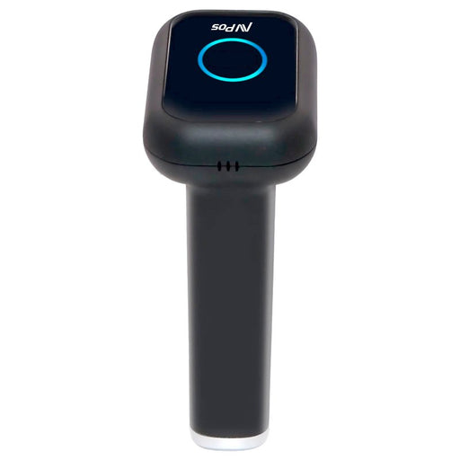 EAN 7427246073514 - AVPos AVP-260-2D lector de código de barras Lector de códigos de barras portátil 1D/2D CMOS Negro imagen 2