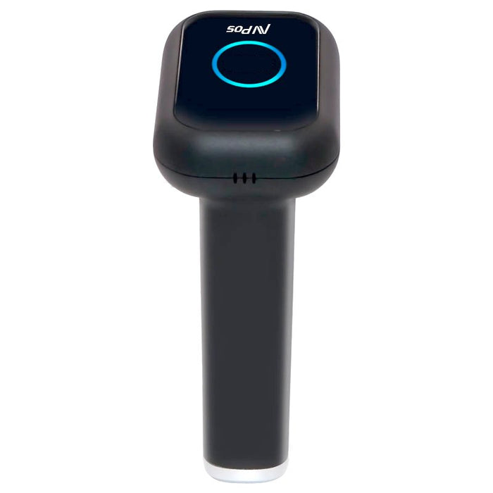EAN 7427246073514 - AVPos AVP-260-2D lector de código de barras Lector de códigos de barras portátil 1D/2D CMOS Negro imagen 2