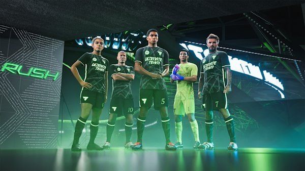 EAN 5035223125358 - Electronic Arts FC 25 Estándar Árabe, Chino simplificado, Chino tradicional, Checo, Danés, Alemán, Holand imagen 2