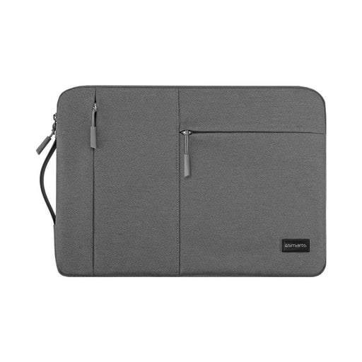 EAN 4252011908554 - 4smarts 541071 maletines para portátil 35,6 cm (14") Funda Gris imagen 1