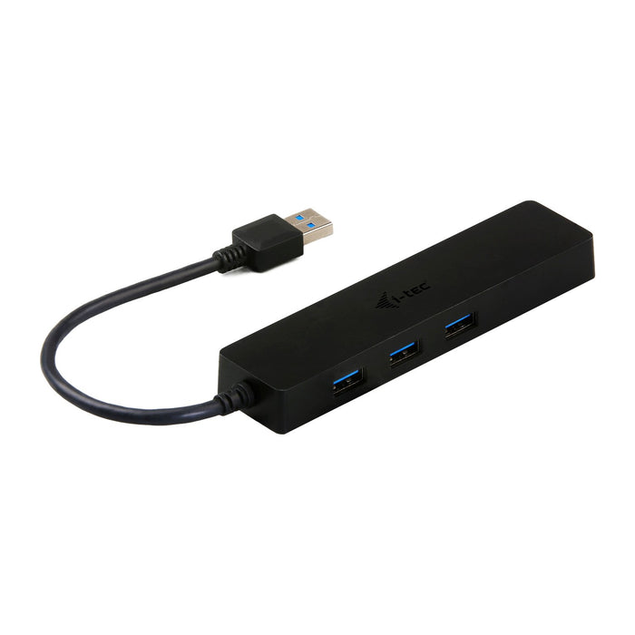EAN 8595611701146 - i-tec Advance U3GL3SLIM panel bahía disco duro Negro imagen 2