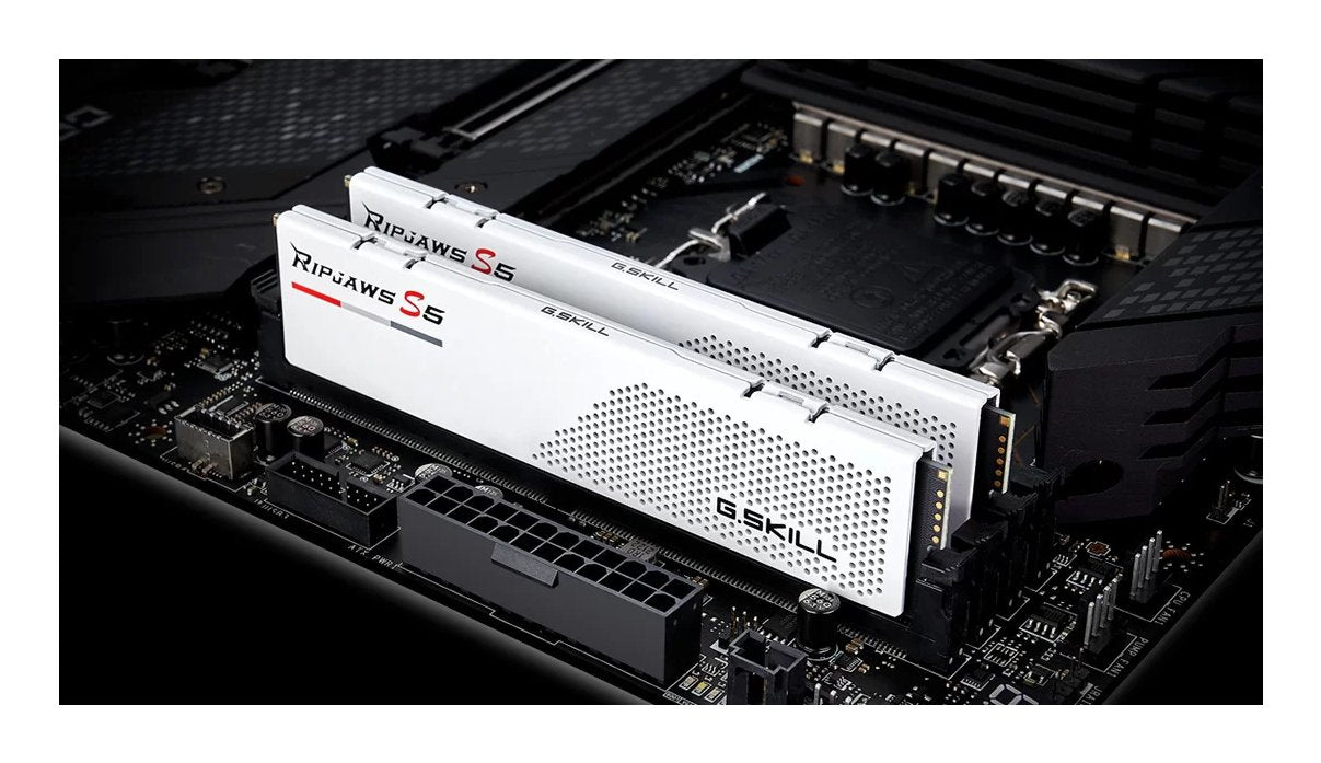 EAN 4713294237828 - G.Skill F5-6000J2836G32GX2-RS5W módulo de memoria 64 GB 2 x 32 GB DDR5 4800 MT/s 288-pin DIMM imagen 4
