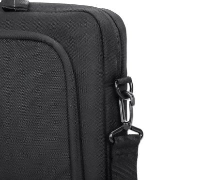 EAN 0766623440363 - Manhattan 440363 maletines para portátil 35,8 cm (14.1") Bandolera Negro imagen 3