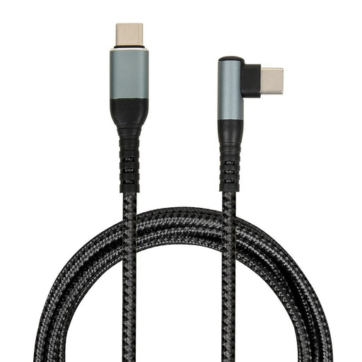 EAN 5903968681128 - iBox IKUTC100 cable USB USB 2.0 2 m USB C Negro imagen 1