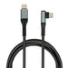 EAN 5903968681128 - iBox IKUTC100 cable USB USB 2.0 2 m USB C Negro imagen 1