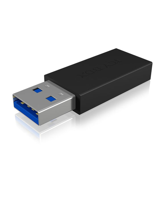 EAN 4250078166474 - ICY BOX IB-CB015 USB Type-C 3.1 (Gen 2) USB Type-A 3.1 (Gen 2) Negro imagen 2