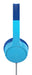 EAN 745883920549 - Belkin SoundForm Mini Auriculares Alámbrico Diadema Llamadas/Música USB Tipo C Azul imagen 2