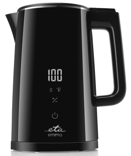 EAN 8590393325788 - Eta EMMA tetera eléctrica 1,5 L 2200 W Negro imagen 1
