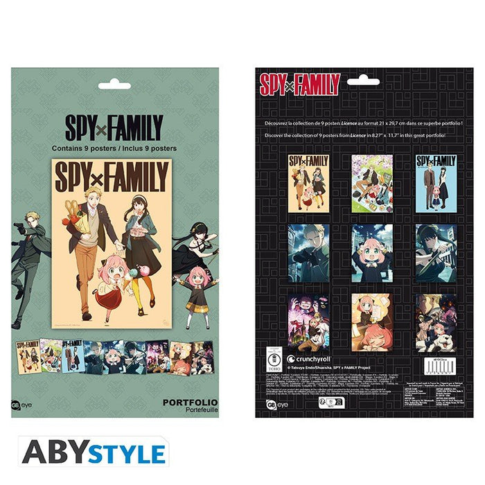 EAN 3665361140702 - ABYstyle GBYDCO572 póster 210 x 297 cm 9 pieza(s) imagen 1