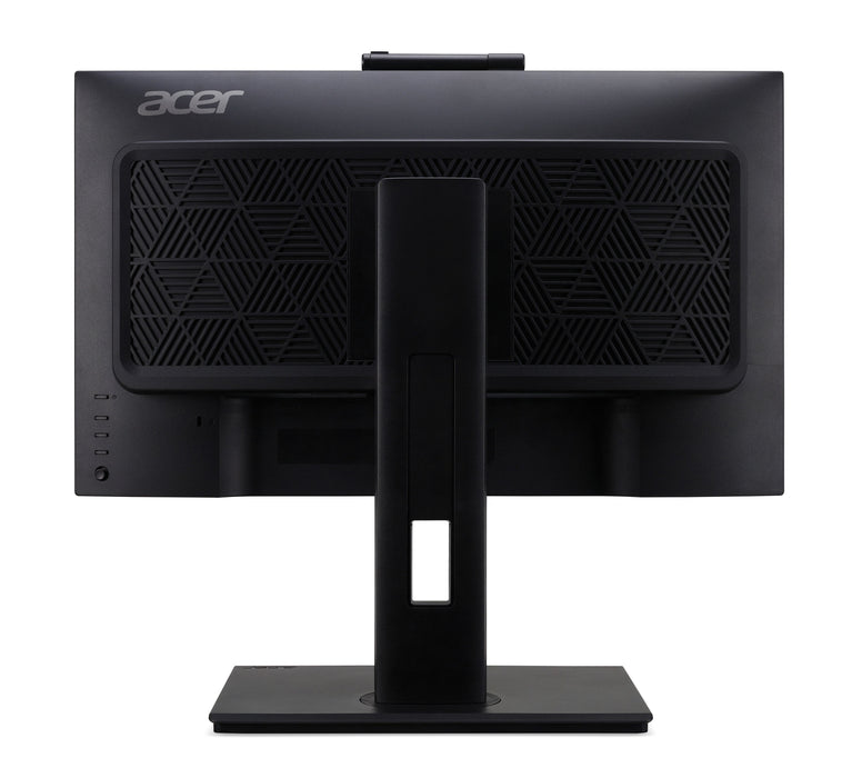 Monitor Acer B248ybemiqprcuzx 23.8" Ips Fhd 75hz 250cd/M2 4ms Hdmi Dp Usb Typec Audio Out Usb3.0 Hub Webcam Mic