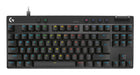 EAN 5099206126480 - Logitech G PRO X TKL Rapid teclado Juego USB QWERTY Internacional de EE.UU. Negro imagen 1