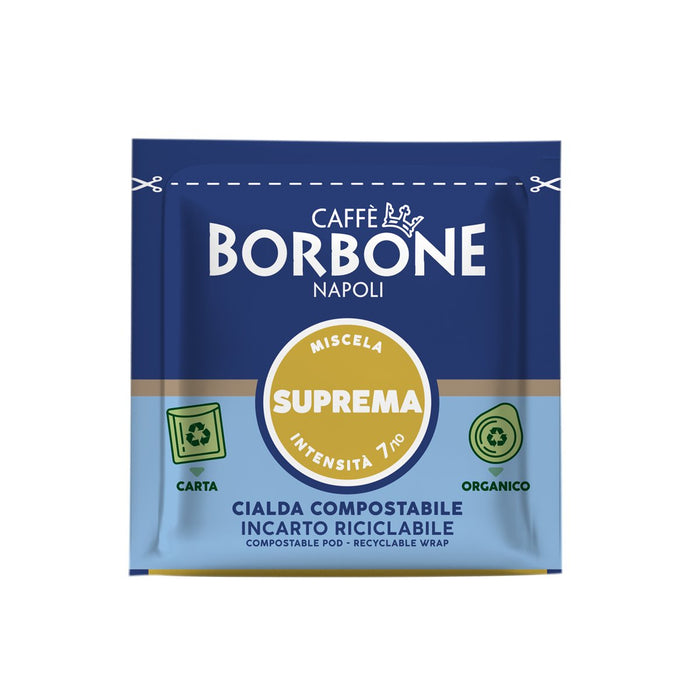 EAN 8034028337314 - Caffè Borbone Cialda Suprema Dosis de café 120 pieza(s) imagen 3