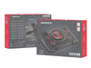 EAN 5901969417883 - GENESIS Oxid 550 almohadilla fría 43,9 cm (17.3") 2800 RPM Negro imagen 22